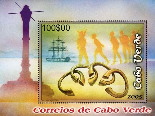 Colnect-2517-777-Ribeira-Grande-and-the-International-Route-of-the-Slaves.jpg