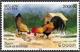 Colnect-2688-896-Rooster-and-Hen-Gallus-gallus-domesticus.jpg