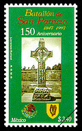 Colnect-310-031-150th-Anniversary-of-the-San-Patricio-Battalion-Ireland-Joi.jpg