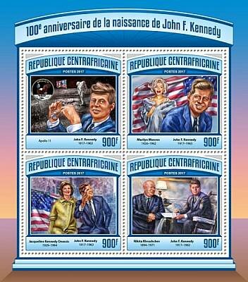 Colnect-5499-243-The-100th-Anniv-of-the-Birth-of-John-F-Kennedy-1917-1963.jpg
