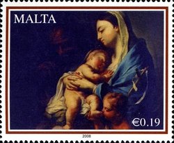 Colnect-657-995--Madonna-and-Child--by-Francesco-Trevisani.jpg