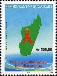 Colnect-1458-408-Fight-against-HIV-AIDS.jpg