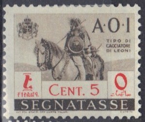 Colnect-547-396-Lion-hunter-on-horseback.jpg