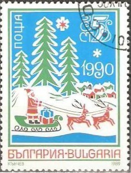Colnect-1814-050-Reindeer-Sleigh-with-Santa-Claus-in-a-Winter-Landscape.jpg