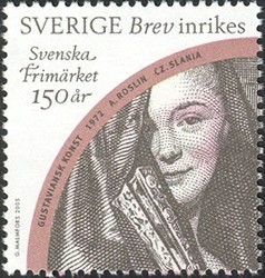 Colnect-539-428-Swedish-stamps---150-years.jpg