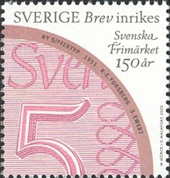 Colnect-539-429-Swedish-stamps---150-years.jpg