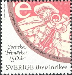 Colnect-539-430-Swedish-stamps---150-years.jpg