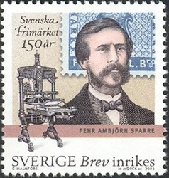 Colnect-539-432-Swedish-stamps---150-years.jpg