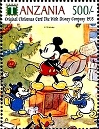 Colnect-6009-778-Mickey-with-present-for-Donald-1935.jpg