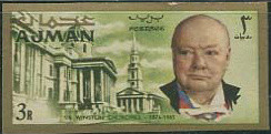 Colnect-3097-983-Winston-Spencer-Churchill-and-National-Galery-with-St-Marti.jpg