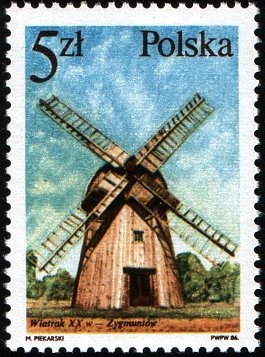 Colnect-1967-336-Windmill-Zygmuntow.jpg