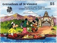 Colnect-3041-260-Goofy-and-Mickey-and-Minnie-Mouse-at-Gandi-Memorial-Cape-Com.jpg