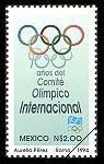 Colnect-309-888-100-Years-of-the-International-Olympic-Committee.jpg