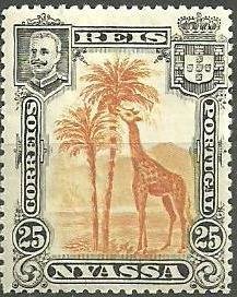 Colnect-1808-866-D-Carlos-I---Giraffe-Giraffa-camelopardalis.jpg