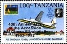 Colnect-6197-130-Air-Tanzania-Fokker-Livingstons-House-Zanzibar.jpg