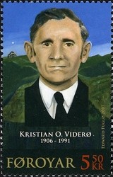 Colnect-547-243-Faroese-Bible-Translators---Kristian-O-Vider-oslash-.jpg