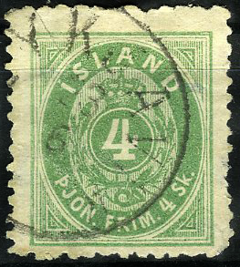 OfficialStampIceland1873Michel1.JPG