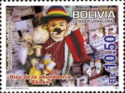Colnect-1415-609-Bolivian-Traditions.jpg