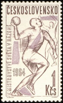 Colnect-441-321-World-Field-Ball-Championships-Prague-1964.jpg