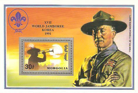 Colnect-2841-135-World-Jamboree-and-Lord-Baden-Powell---Silver--border.jpg