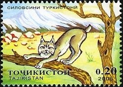 Colnect-1739-187-Mongolian-Lynx-Lynx-lynx-isabellina.jpg