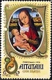 Colnect-2712-907-Virgin-and-Child-by-Master-of-the-Saint-Catherine-Legend.jpg