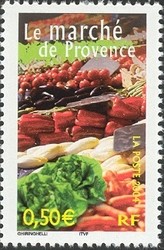 Colnect-568-795-The-market-of-Provence.jpg