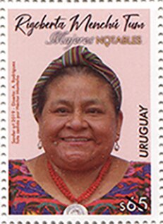 Colnect-5646-536-International-Women-s-Day--Rigoberta-Menchu-Tum.jpg