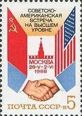 Colnect-195-510-Soviet-American-Summit-in-Moscow-May-29---June-2-1988.jpg