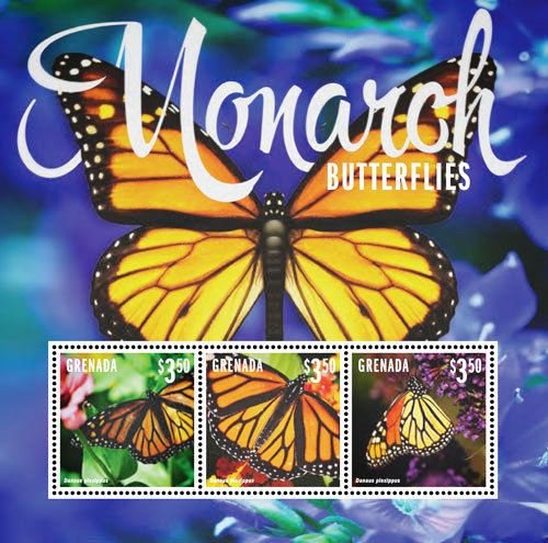 Colnect-4516-961-Monarch-butterflies.jpg