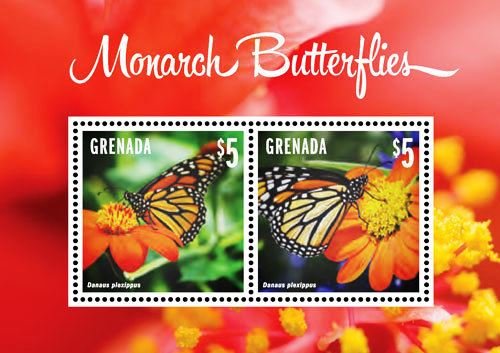 Colnect-4516-965-Monarch-Butterflies.jpg
