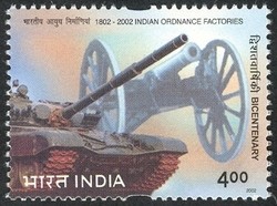 Colnect-540-429-Indian-Ordnance-Factories-1802-2002.jpg