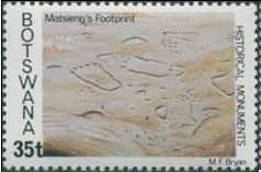 Colnect-1753-327-Matsieng-rsquo-s-footprints.jpg