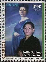 Colnect-4450-511-Lolita-Soriano-de-Guerrero-b-1922-writer.jpg