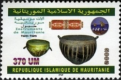 Colnect-1476-790-Musical-Instruments-of-Mauritania.jpg