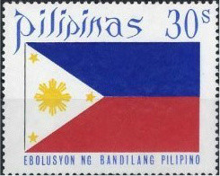 Colnect-2909-506-Development-of-the-Philippine-Flag.jpg