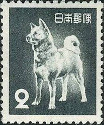 Colnect-713-493-Dog-Akita-Inu-Canis-Lupus-Familiaris.jpg