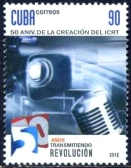 Colnect-2936-724-50th-Anniversary-Cuban-Radio-and-Television-Institute-ICRT.jpg
