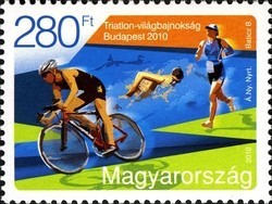Colnect-546-086-World-Triathlon-Championship-2010-Budapest.jpg