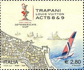 Colnect-531-795-Map-of-Trapani-and-ship.jpg
