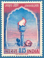 Colnect-874-763-1st-Death-Anniversery-of-Jawahar-Nehru---Everlasting-Flame.jpg