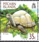 Colnect-3979-864-Mr-Turpin-tortoise-Chelonoidis-elephantopus.jpg