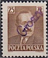 Colnect-6077-447-President-Boleslaw-Bierut-overprinted.jpg