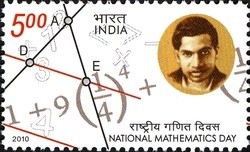 Colnect-1619-868-National-Mathematics-Day.jpg