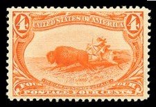 Colnect-200-307-Buffalo-Bison-bison-Hunted-by-Indians.jpg