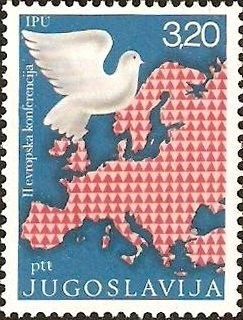 Colnect-2068-803-Pigeon-and-map-of-Europe.jpg