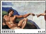 Colnect-6020-990-The-creation-of-Adam-detail-of-Adam.jpg