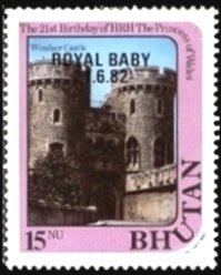 Colnect-3402-795-Castle-of-Windsor-Overprinted-Royal-Baby-21582.jpg