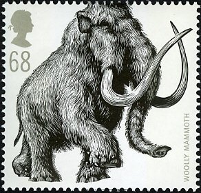 Colnect-449-719-Woolly-Mammoth-Mammuthus-primigenius.jpg