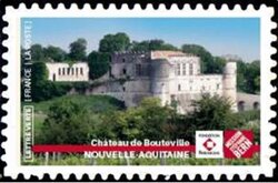 Colnect-6075-983-Bouteville-Chateau.jpg